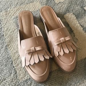 {Madden Girl} Steve Madden Size 8M Pink Loafers